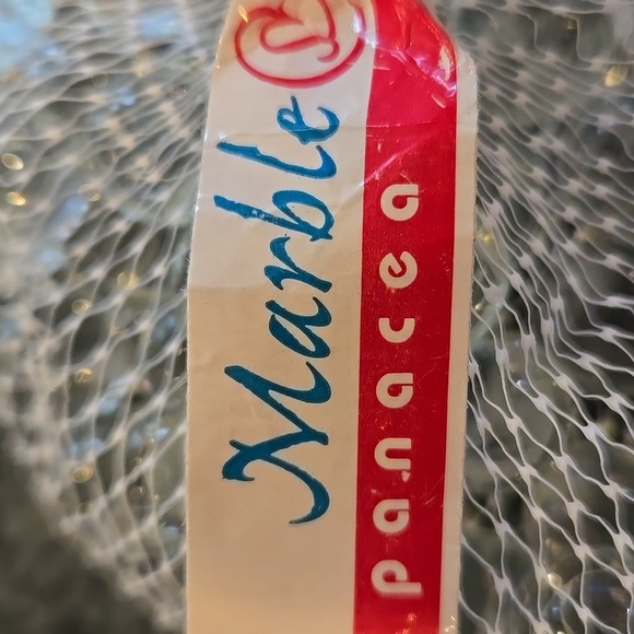 NWT PANACEA Clear Marbles - Picture 3 of 5